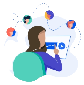 Referral Program Visual